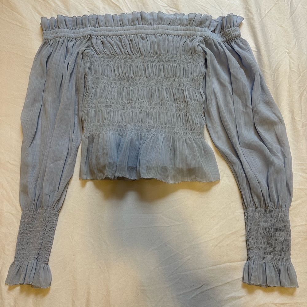 ALL SAINTS TOP